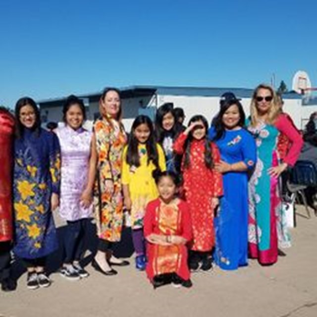 Northcutt celebrates the culture of its families and community!