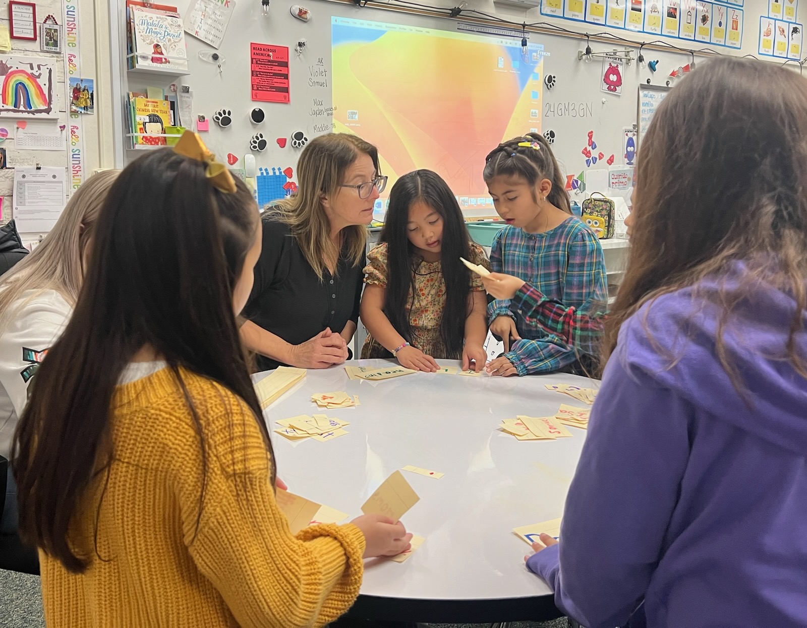 Williams Small group