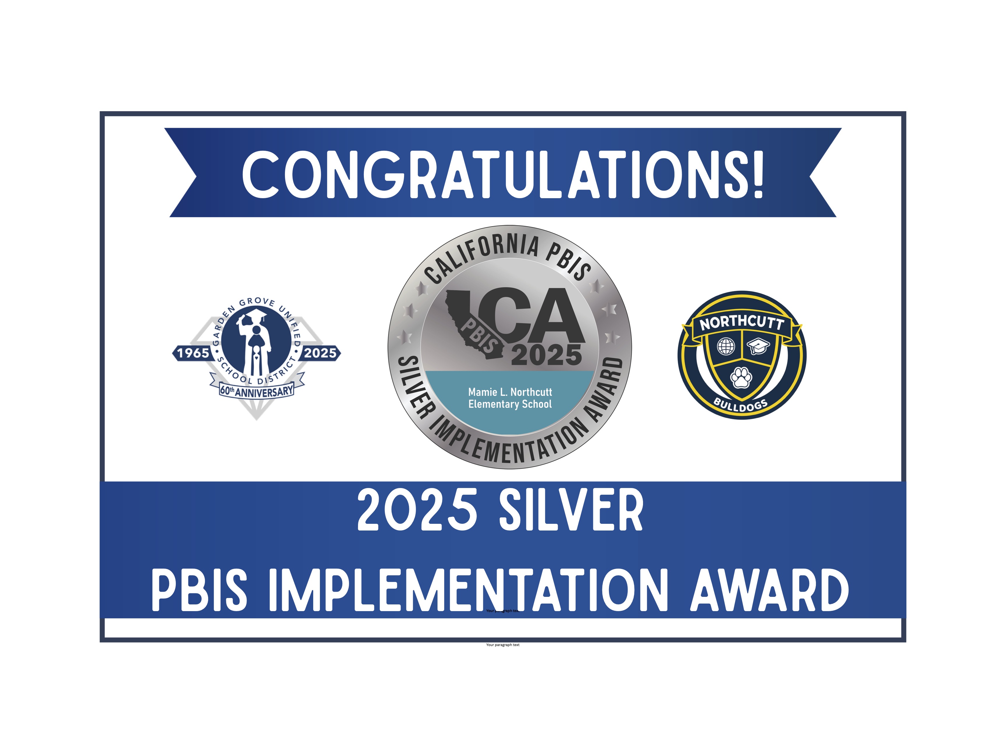 PBIS Award - article thumnail image