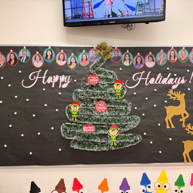 Happy Holidays